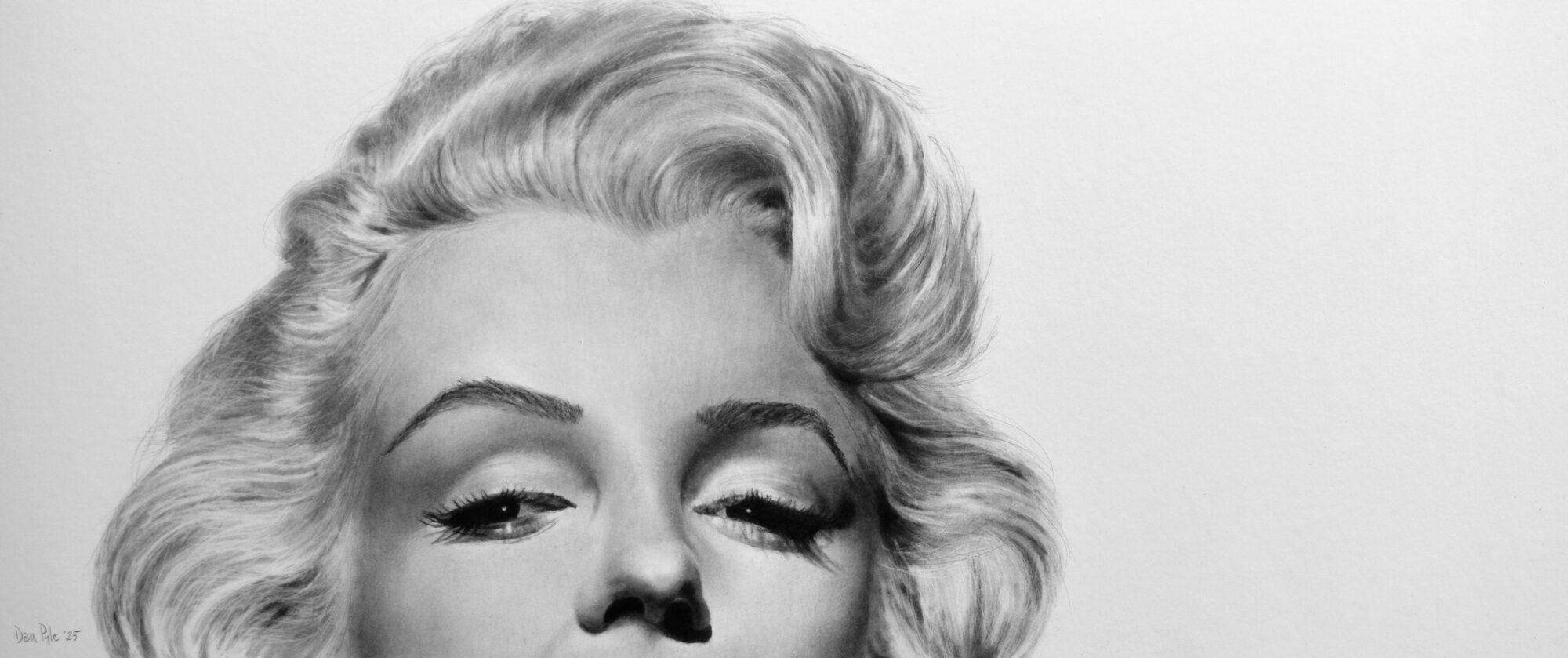 Dan Pyle | A Glimpse of Marilyn