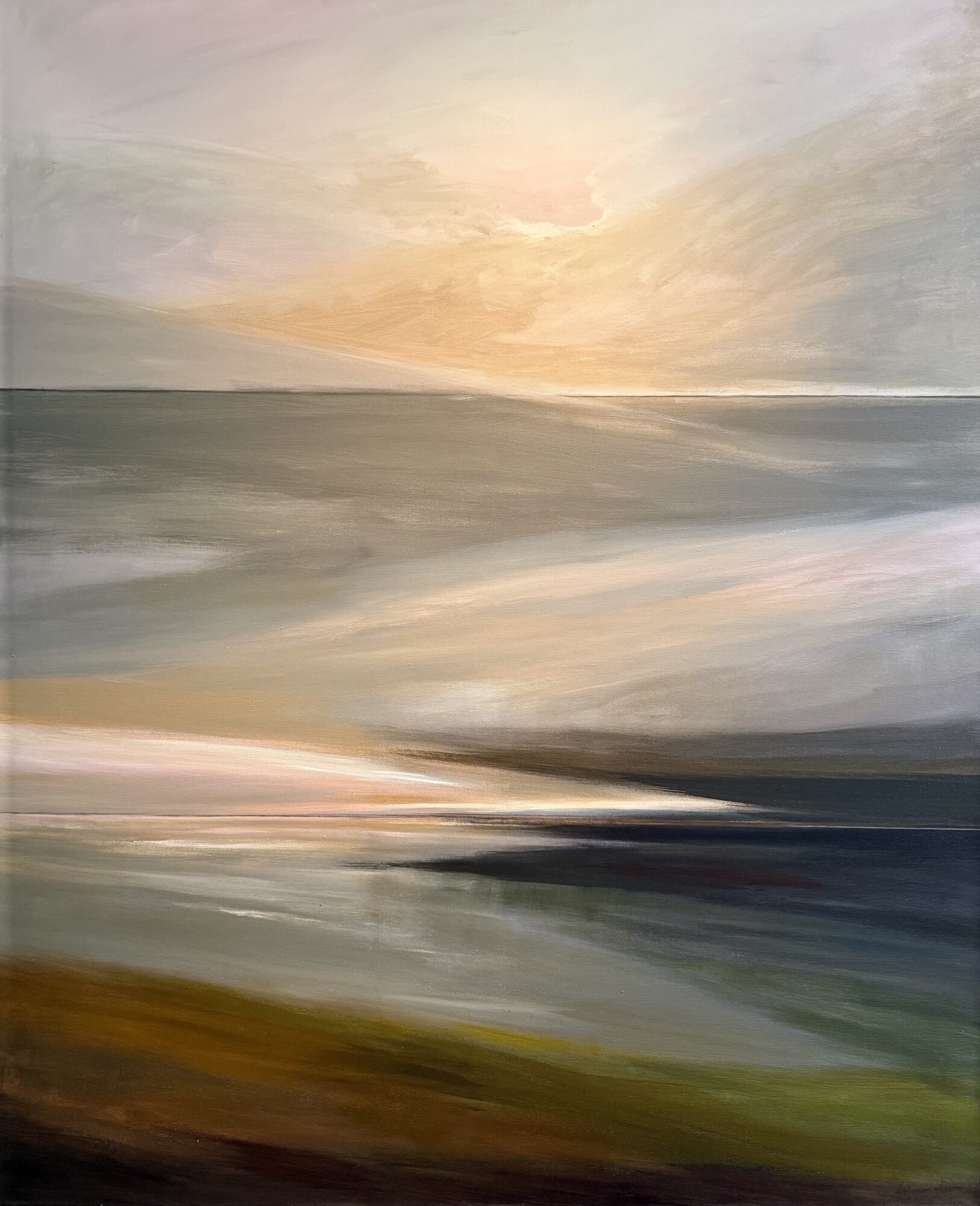 Leander | Drei Ebenen (Meer)