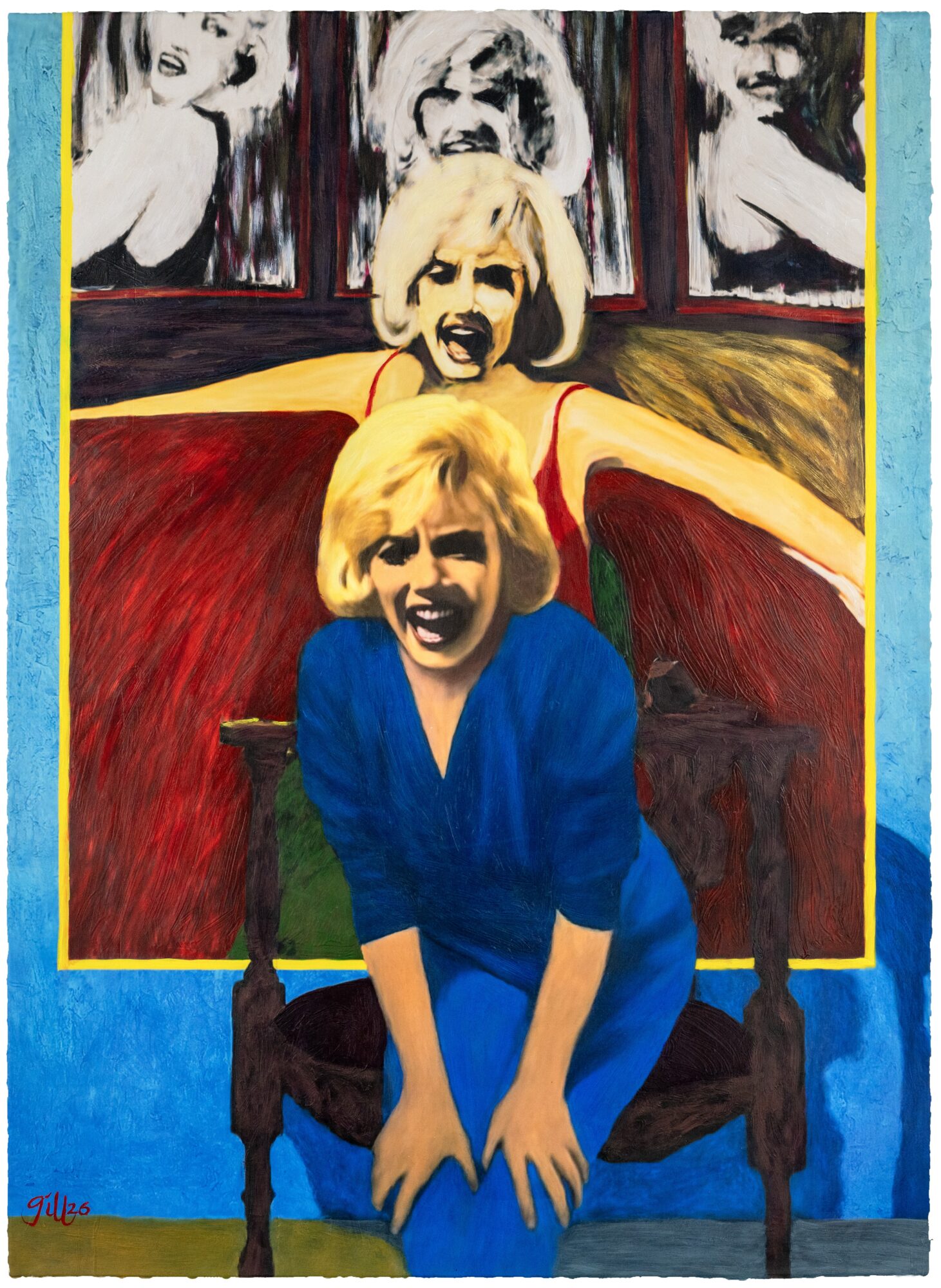 James Francis Gill | Marilyn