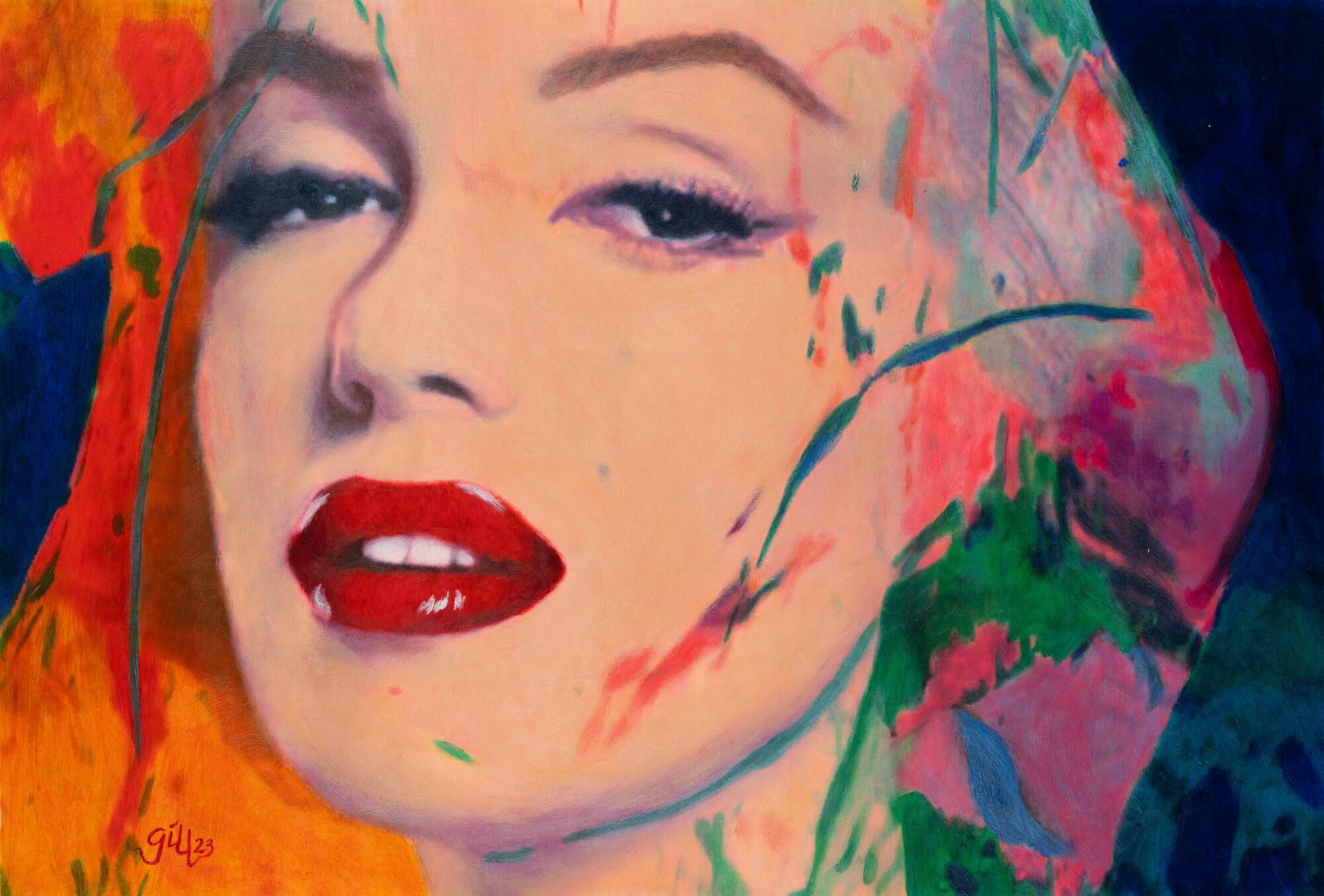 James Francis Gill | THE BEAUTY ITSELF