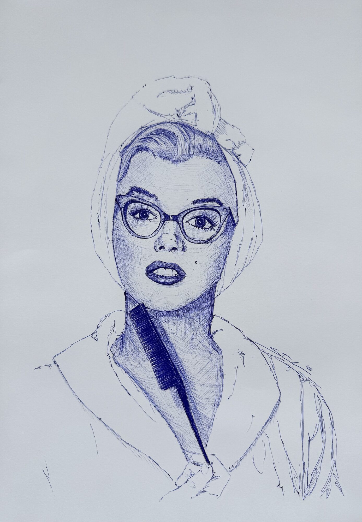 Lilly Stanke | Marilyn 4