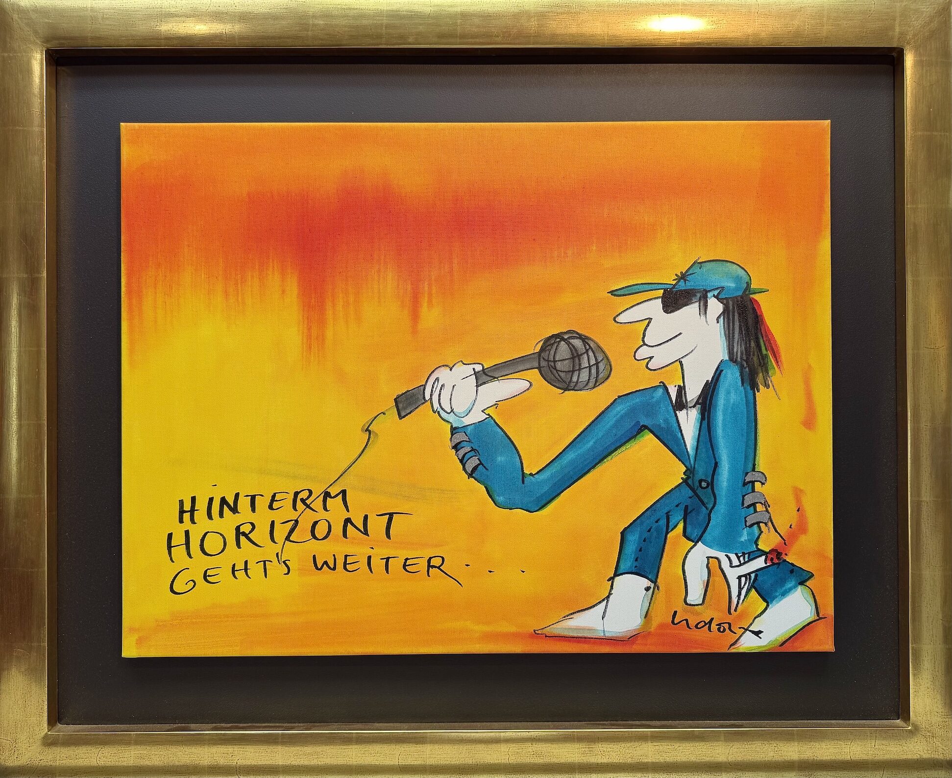 Udo Lindenberg | Hinterm Horizont geht's weiter – Bild 2